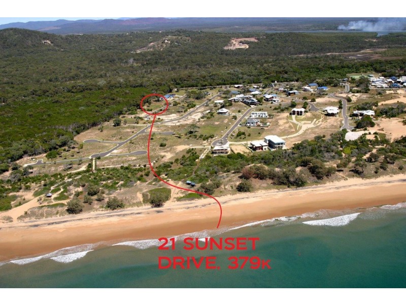 21 Sunset Drive, Agnes Water QLD 4677