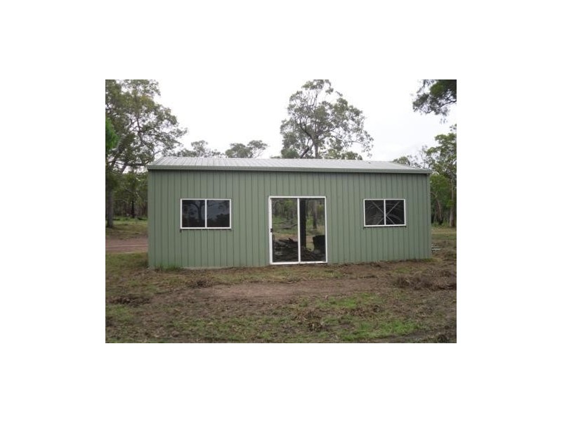 242 Maude Hill Road, Deepwater QLD 4674