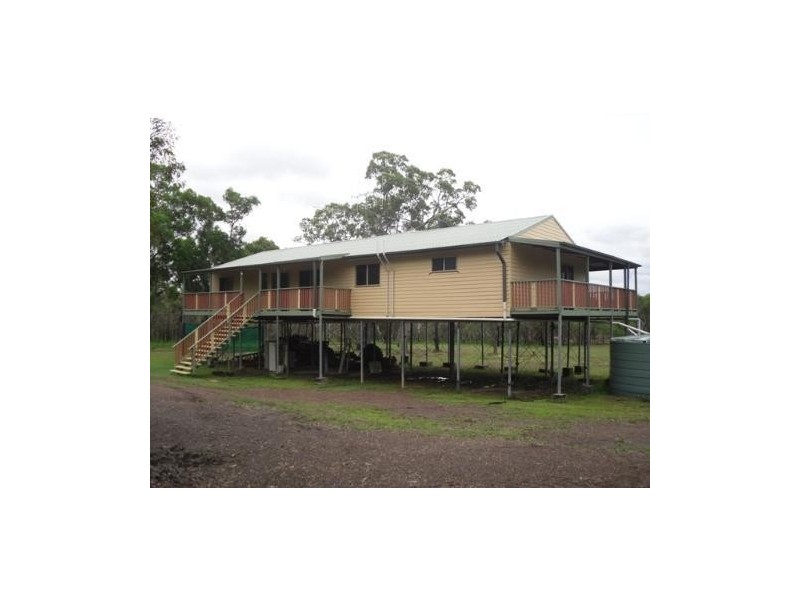 242 Maude Hill Road, Deepwater QLD 4674