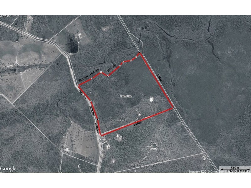 242 Maude Hill Road, Deepwater QLD 4674