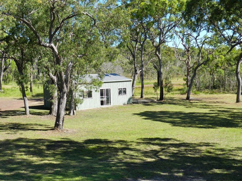 242 Maude Hill Road, Deepwater QLD 4674