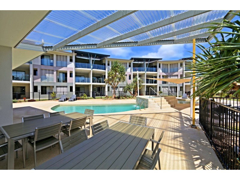 Apt 306/1 Beaches Village Circuit, Agnes Water QLD 4677