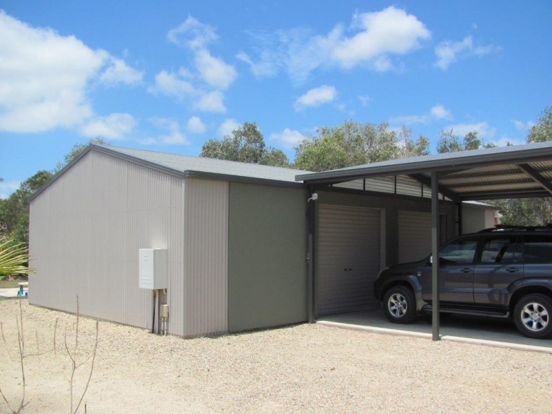 Agnes Water QLD 4677