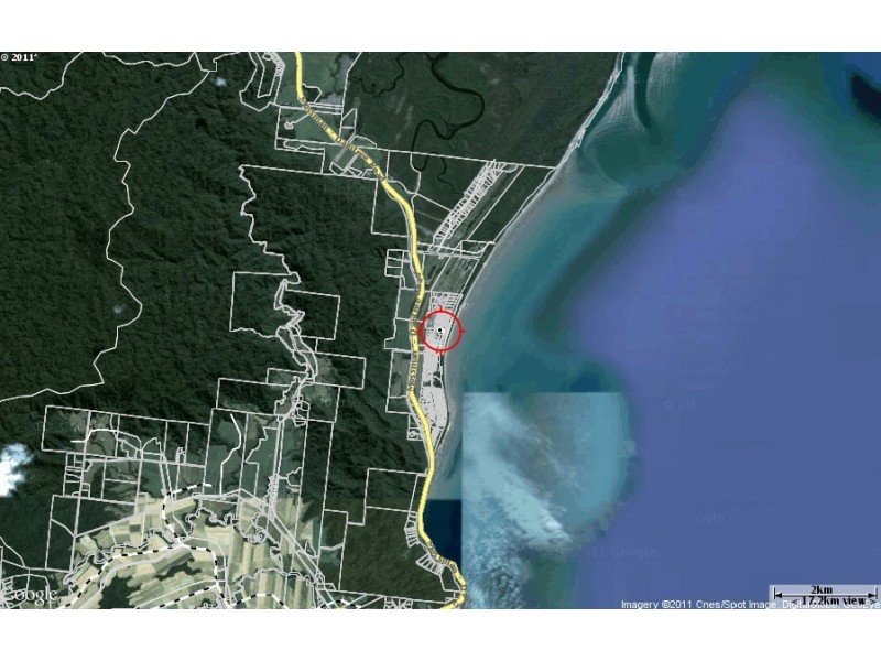 Wonga Beach QLD 4873