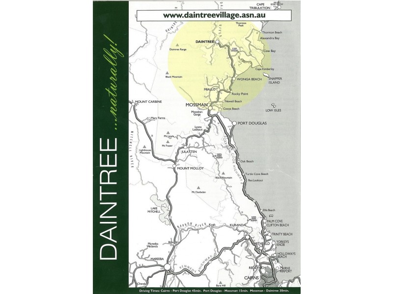 Wonga Beach QLD 4873