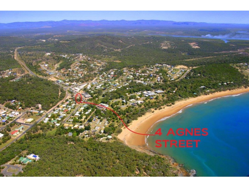 4 Agnes Street, Agnes Water QLD 4677
