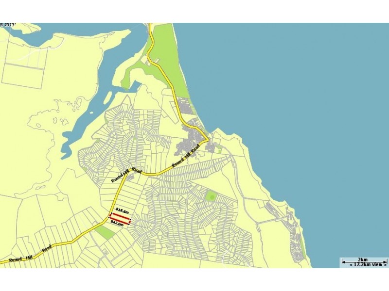 2452 Round Hill Road, Agnes Water QLD 4677