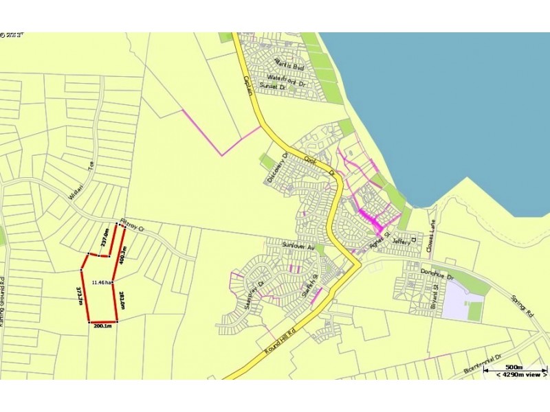 Lot 46 Fitzroy Cres, Agnes Water QLD 4677