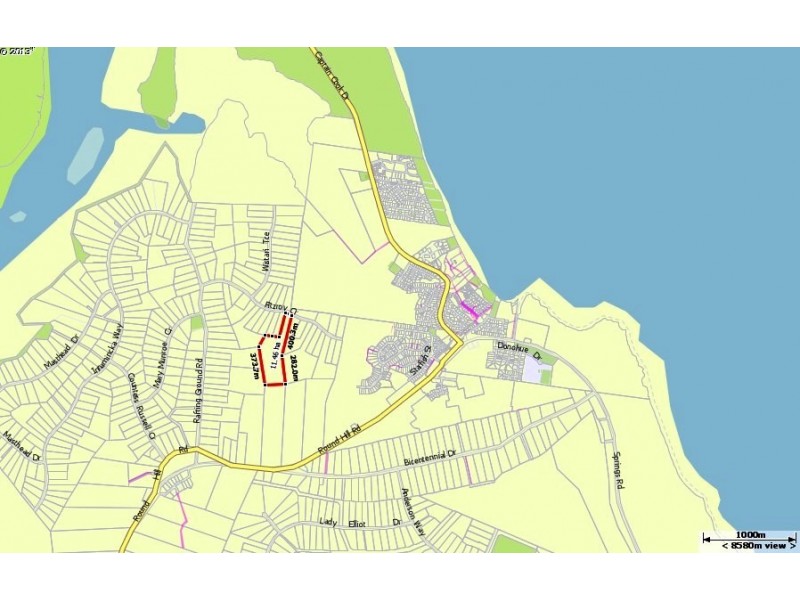 Lot 46 Fitzroy Cres, Agnes Water QLD 4677