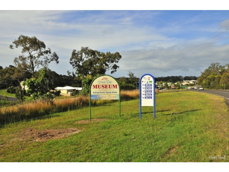 Lot 207 Round HIll Road, Agnes Water QLD 4677