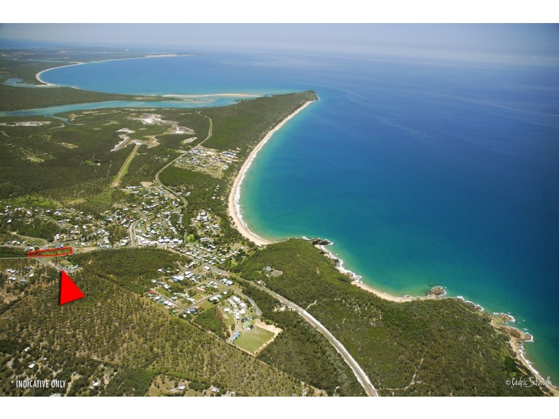 Lot 207 Round HIll Road, Agnes Water QLD 4677