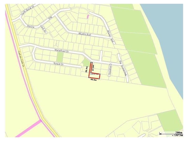 Agnes Water QLD 4677