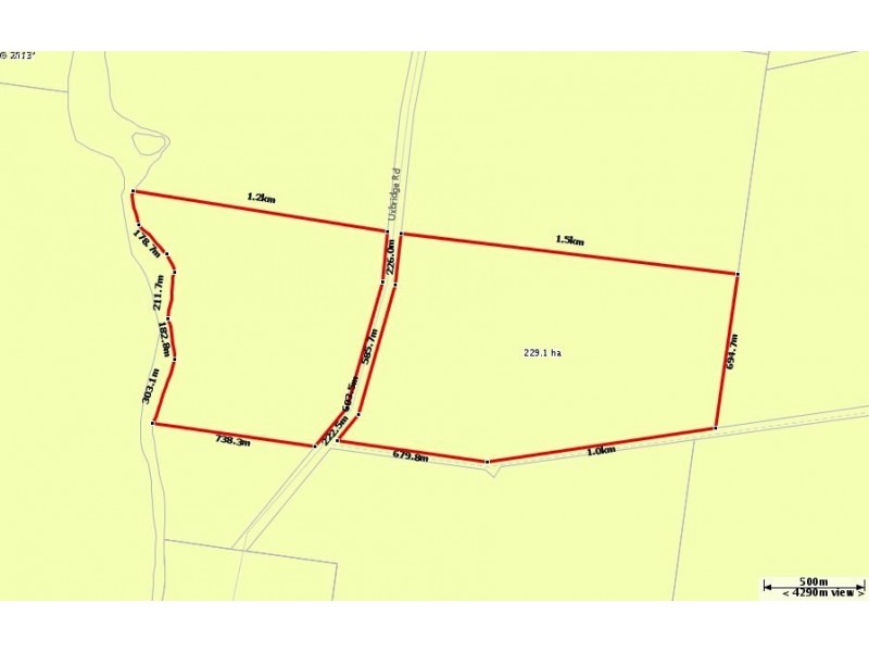 Lot 12 Quarry Road, Round Hill QLD 4677
