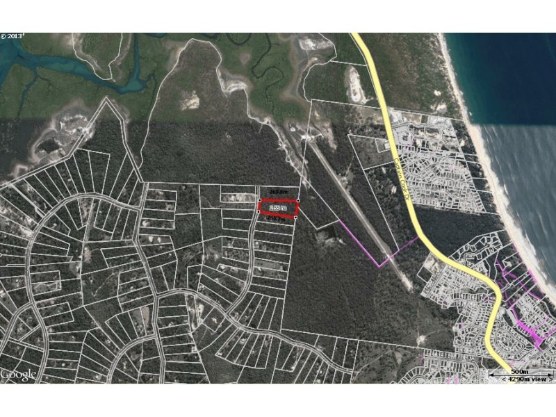 Lot 74 Wistari Tce, Agnes Water QLD 4677
