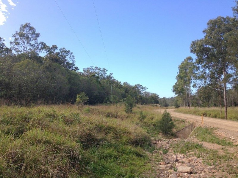 Captain Creek QLD 4677