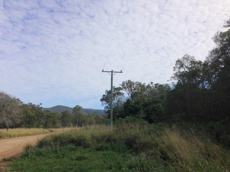 Captain Creek QLD 4677