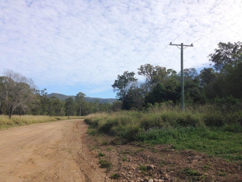 Captain Creek QLD 4677