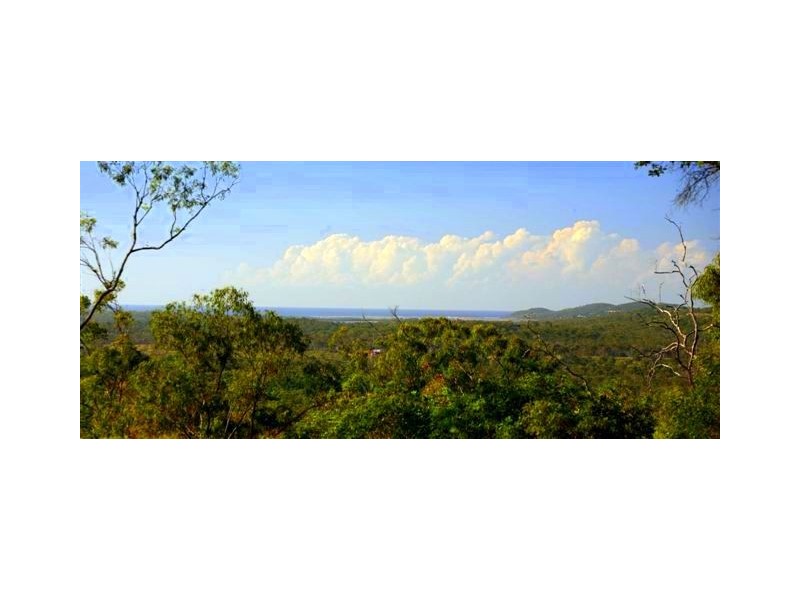 lot 43 Bunker Road, Round Hill QLD 4677