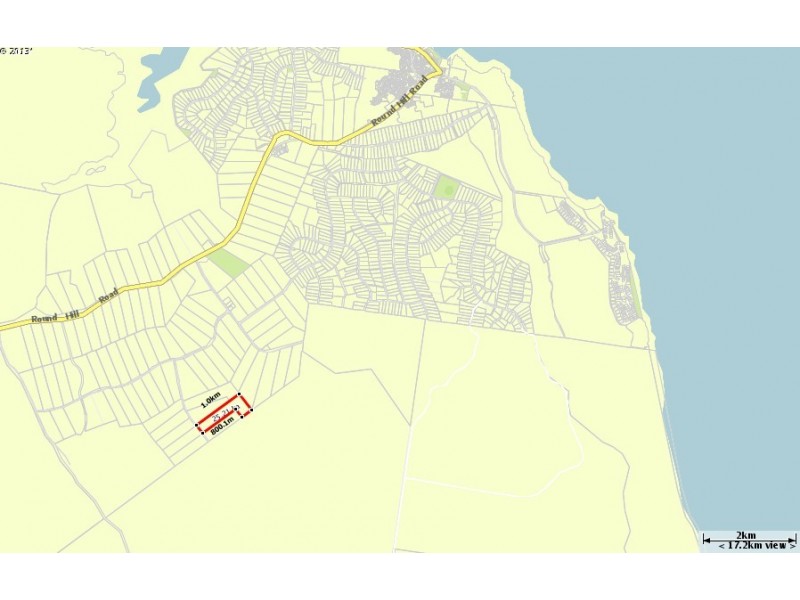 lot 43 Bunker Road, Round Hill QLD 4677