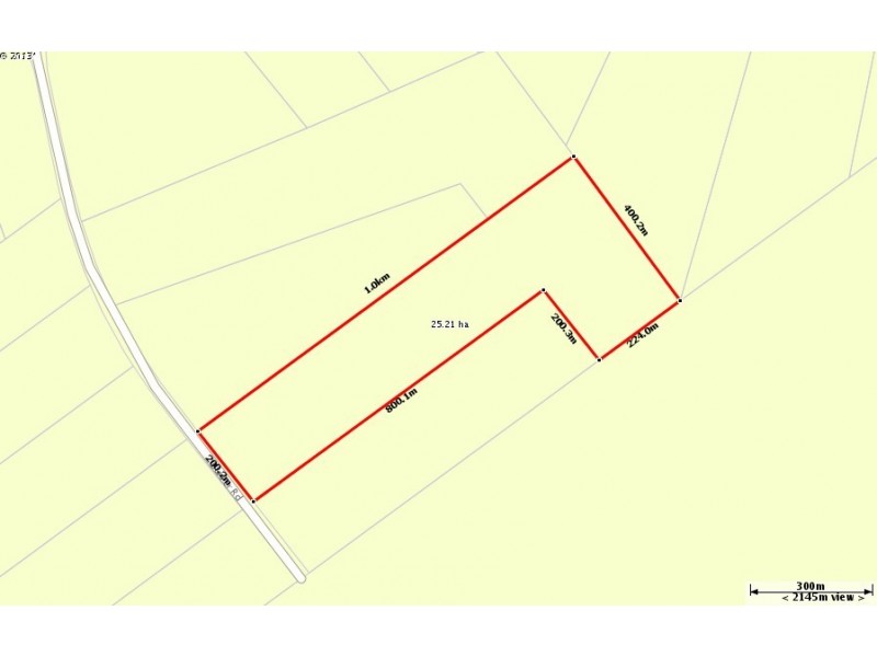 lot 43 Bunker Road, Round Hill QLD 4677