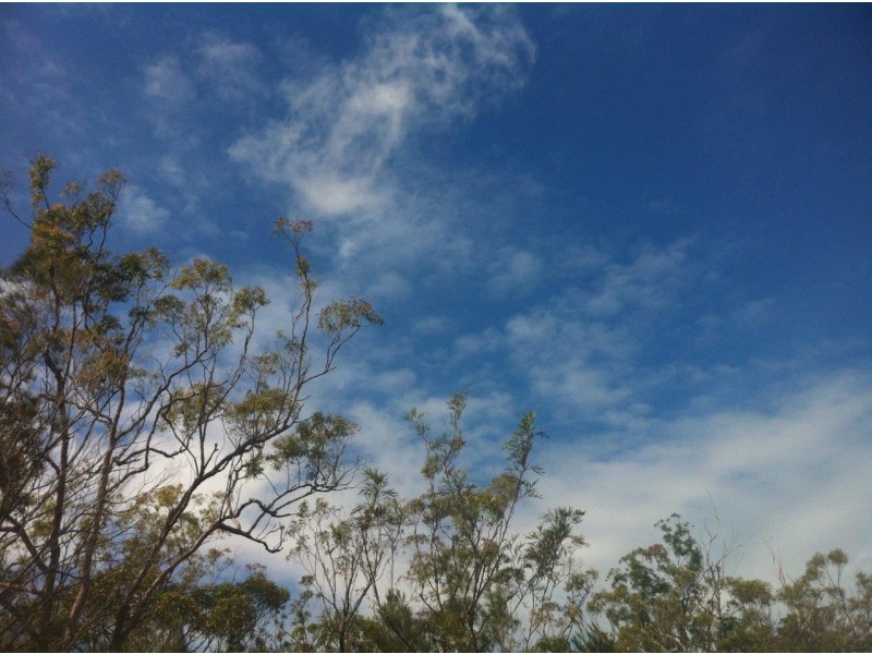 lot 43 Bunker Road, Round Hill QLD 4677