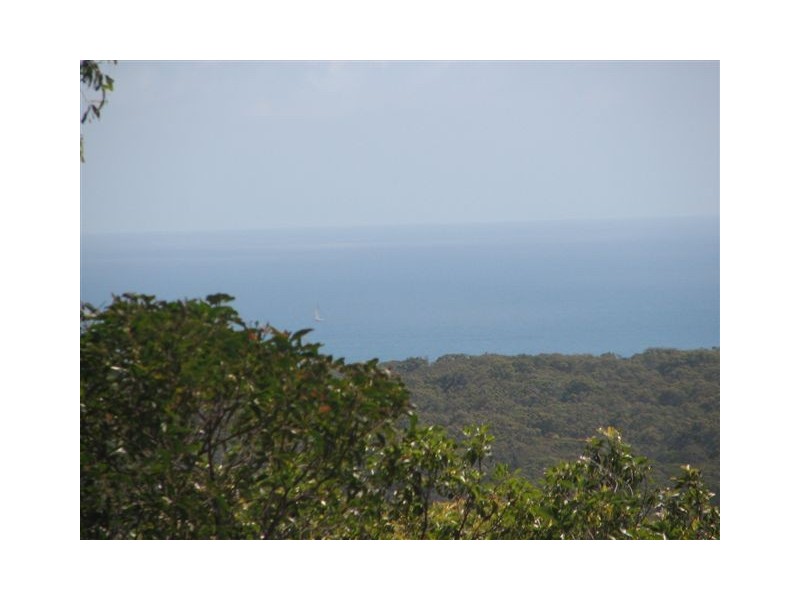 lot 43 Bunker Road, Round Hill QLD 4677