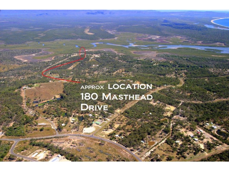 180 Masthead, Agnes Water QLD 4677
