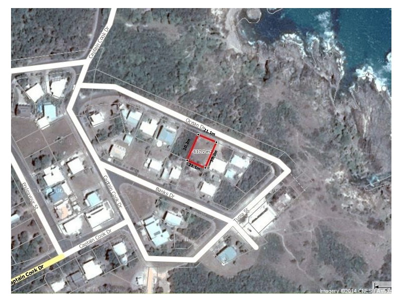 12 Ocean Drive, Seventeen Seventy QLD 4677