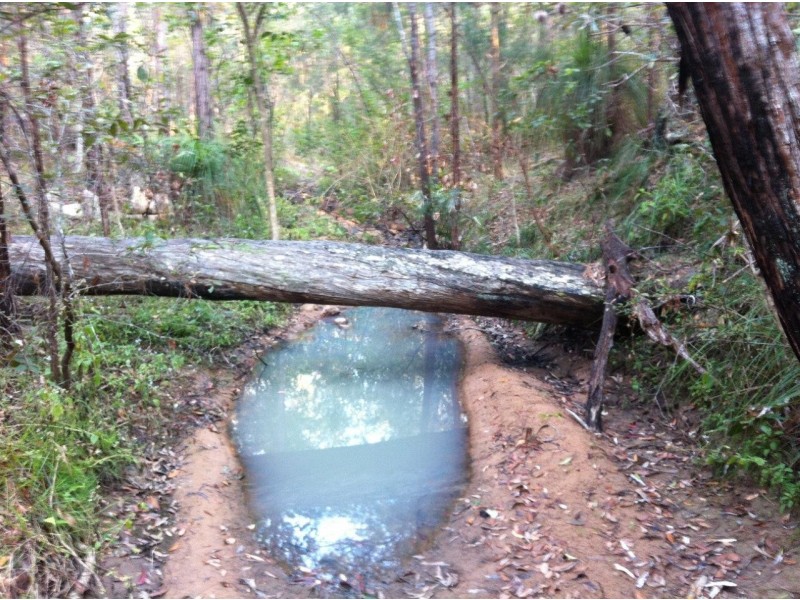 Captain Creek QLD 4677