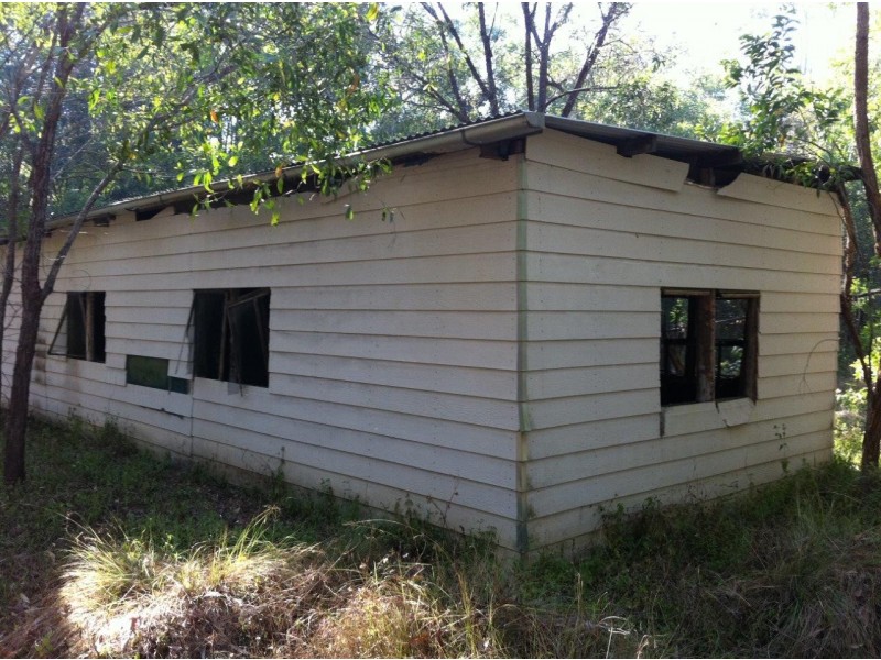 Captain Creek QLD 4677