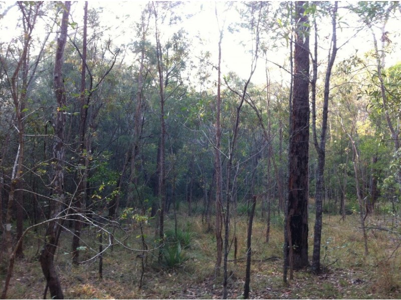 Captain Creek QLD 4677