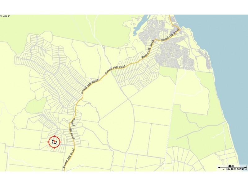 Captain Creek QLD 4677