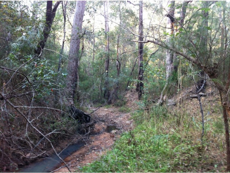 Captain Creek QLD 4677