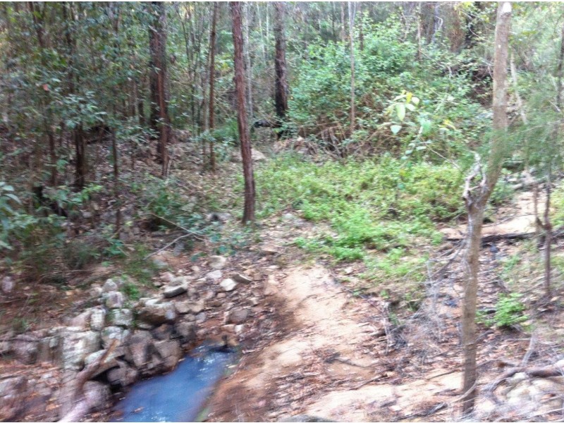 Captain Creek QLD 4677