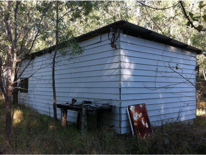 Captain Creek QLD 4677