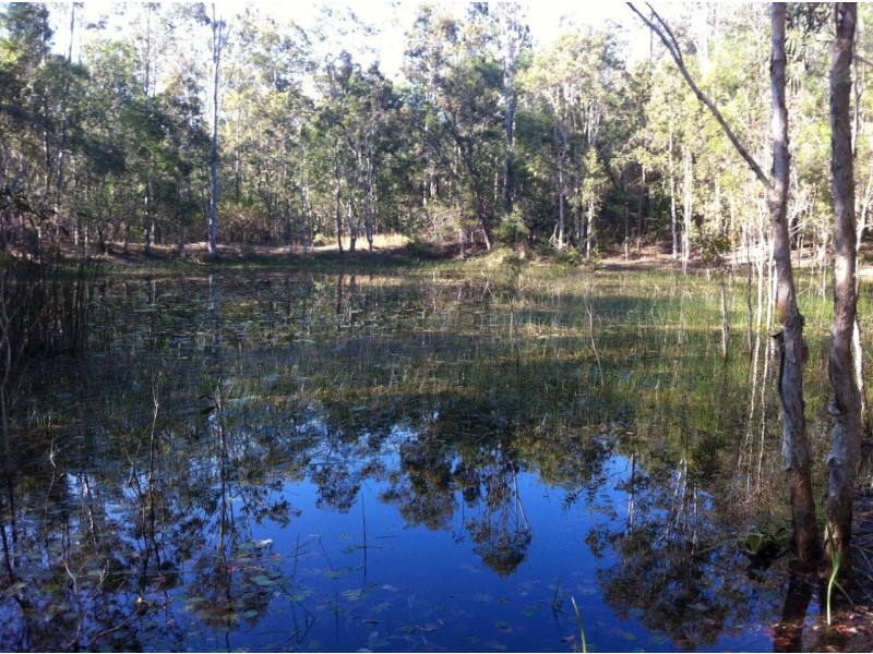 Captain Creek QLD 4677