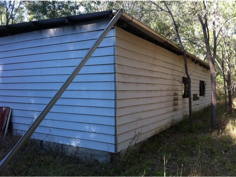 Captain Creek QLD 4677