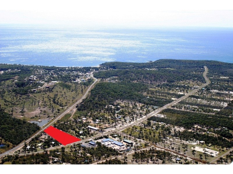 Lot 2 Bicentennial Drive, Agnes Water QLD 4677