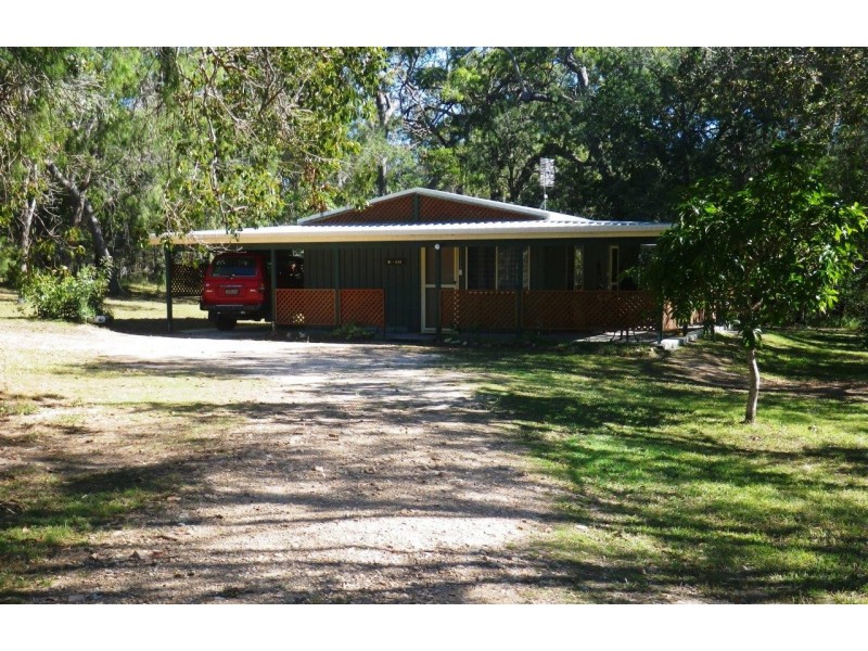 Agnes Water QLD 4677