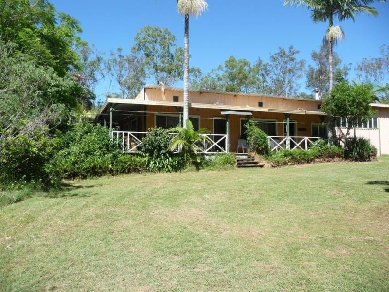 125 Creevey Drive, Captain Creek QLD 4677