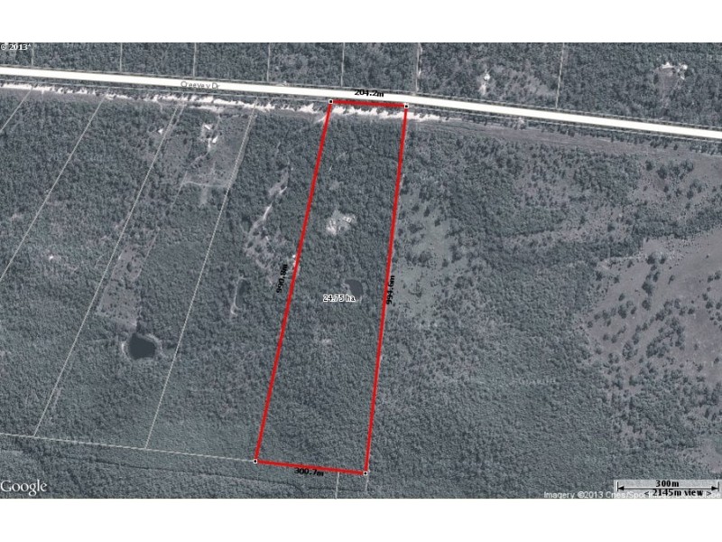 125 Creevey Drive, Captain Creek QLD 4677