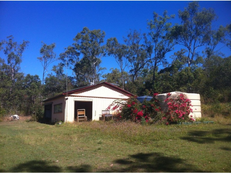 125 Creevey Drive, Captain Creek QLD 4677