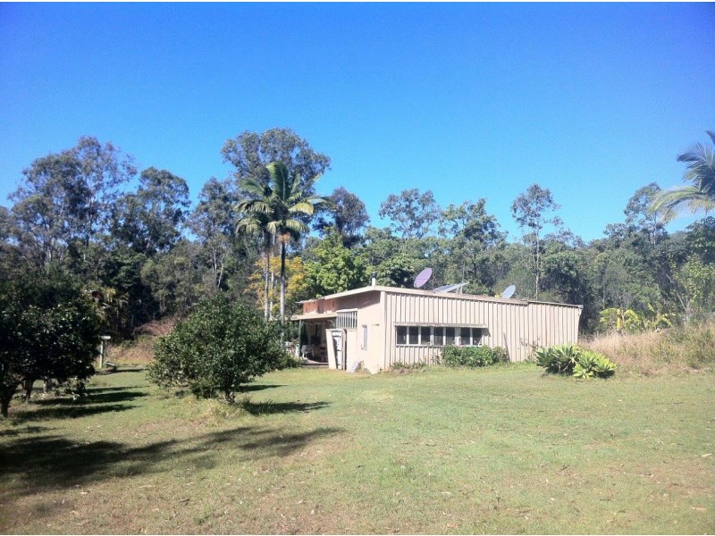125 Creevey Drive, Captain Creek QLD 4677