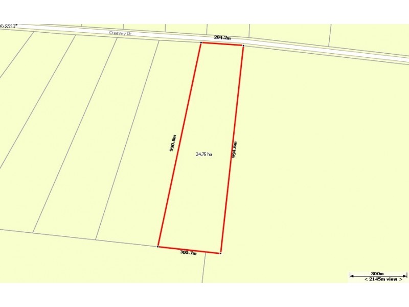 125 Creevey Drive, Captain Creek QLD 4677