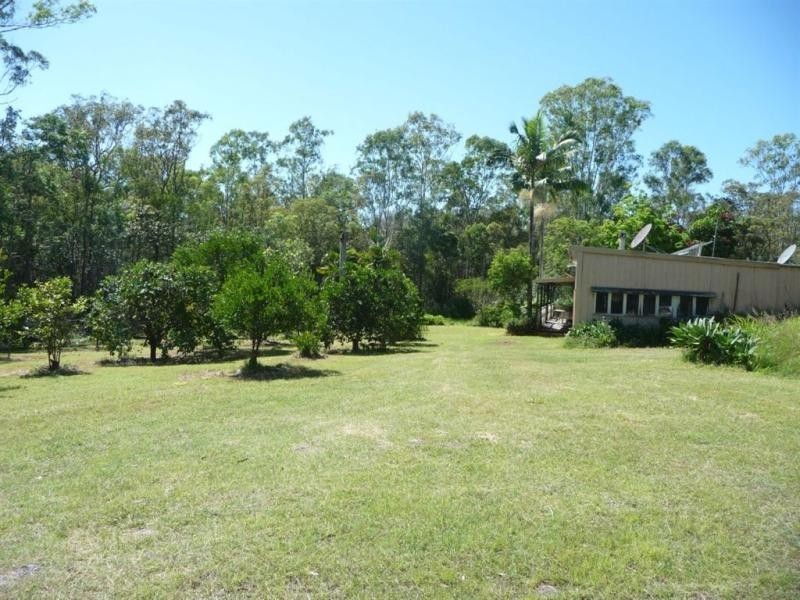 125 Creevey Drive, Captain Creek QLD 4677