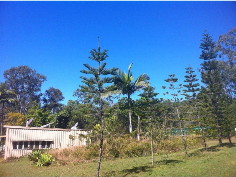 125 Creevey Drive, Captain Creek QLD 4677