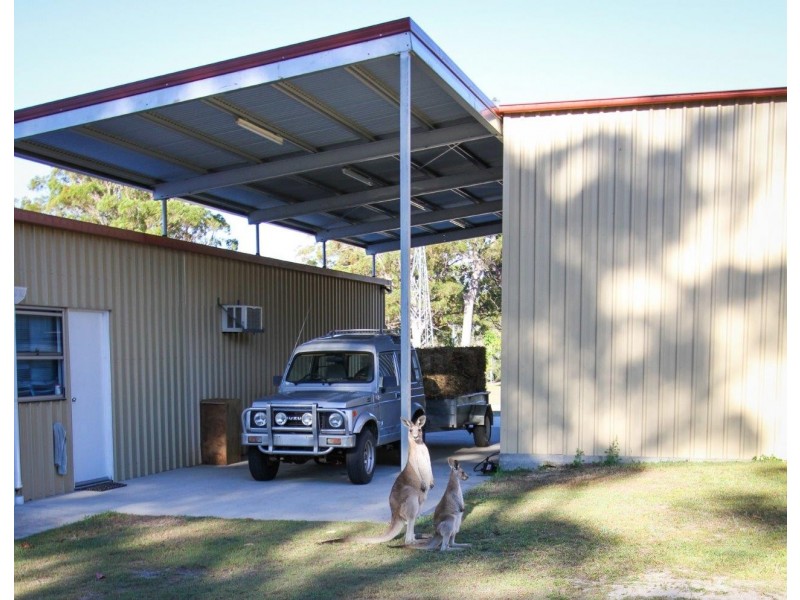 2301 Round HIll Road, Agnes Water QLD 4677