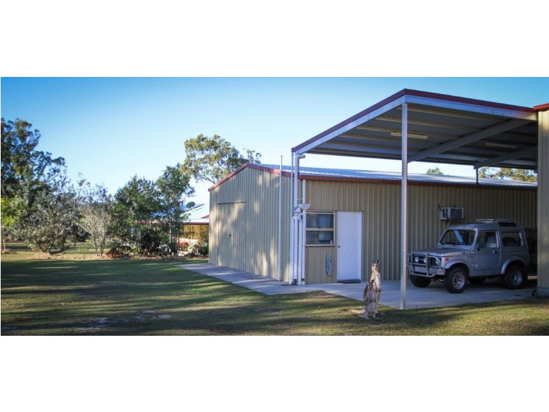 2301 Round HIll Road, Agnes Water QLD 4677