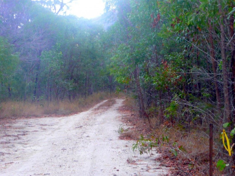 lot 42 Bootmaker, Round Hill QLD 4677