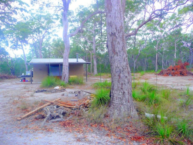 lot 42 Bootmaker, Round Hill QLD 4677